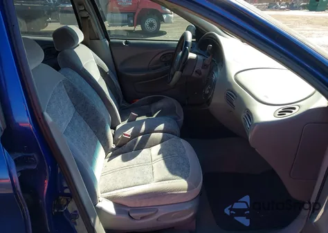 1996 Ford Taurus Gl z USA, uszkodzony, nr VIN 1FALP52U8TA220335